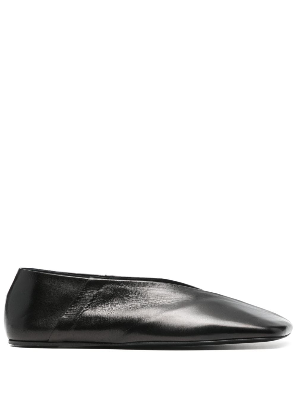 Jil Sander JIL SANDER- Leather Ballets