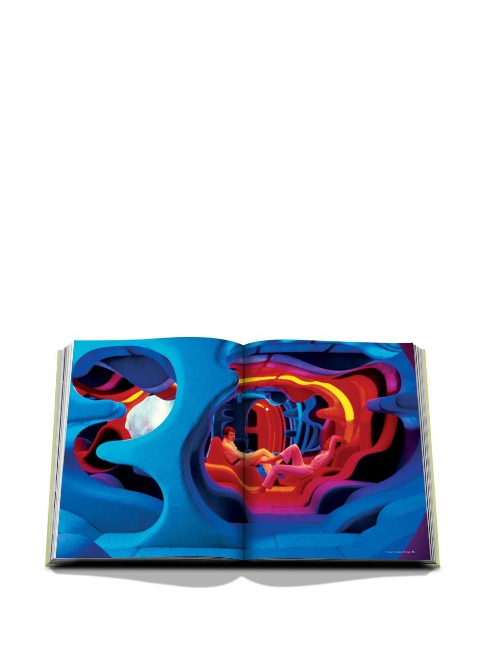 Assouline ASSOULINE- Pop Art Style Book
