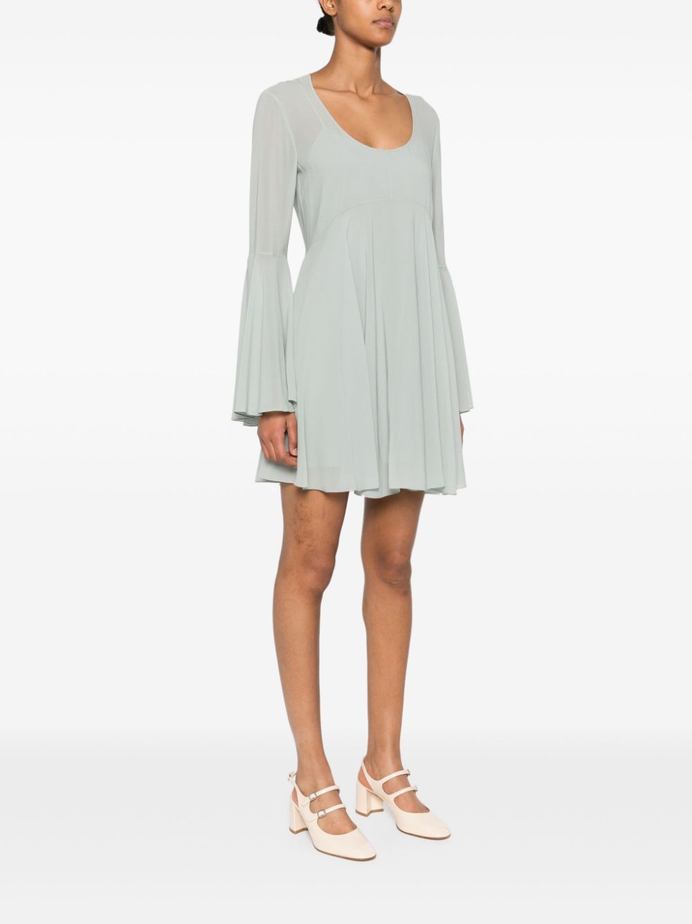 Chloé CHLOÉ- Silk Mini Dress