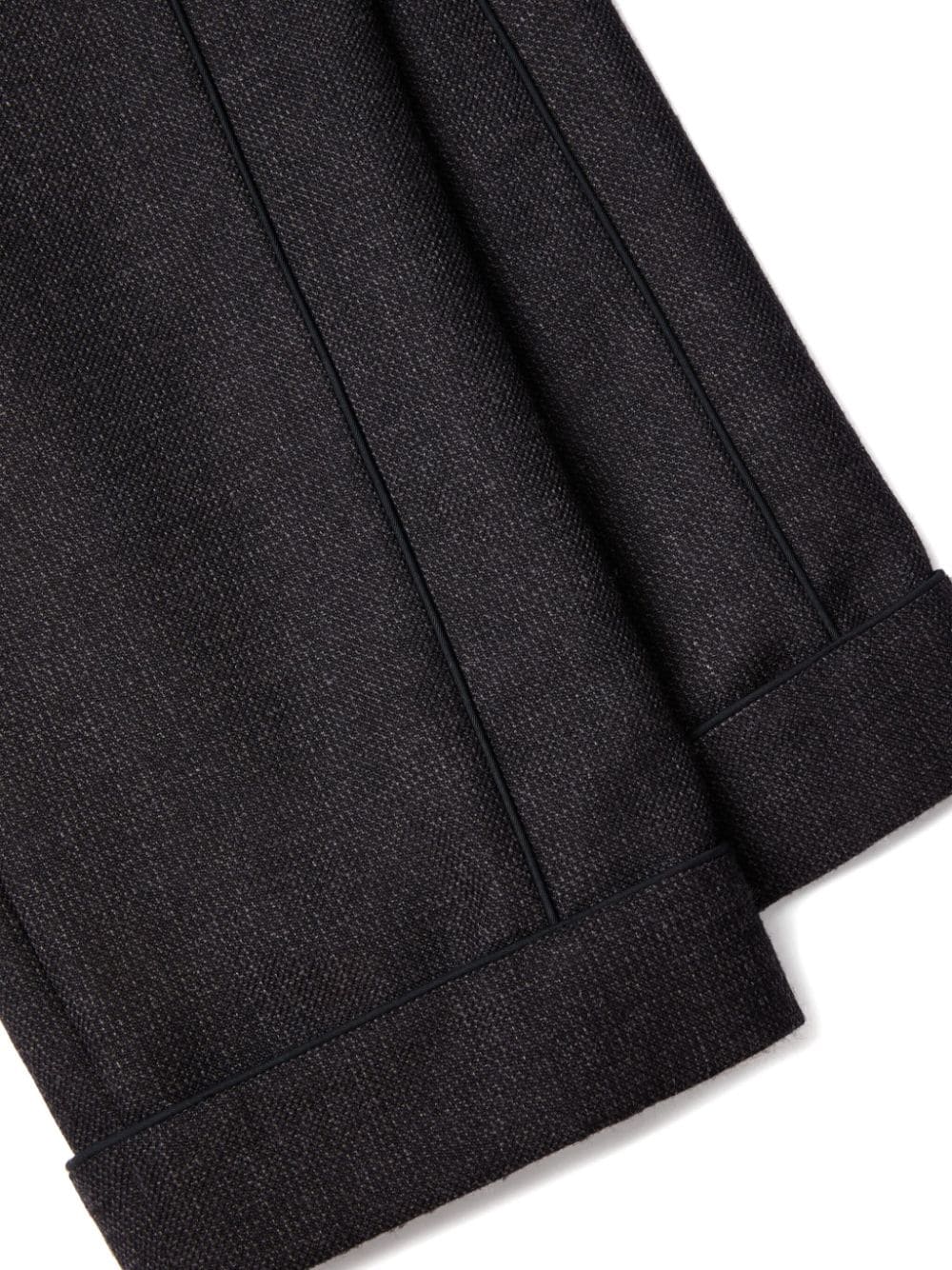 Valentino VALENTINO- Wool Trousers