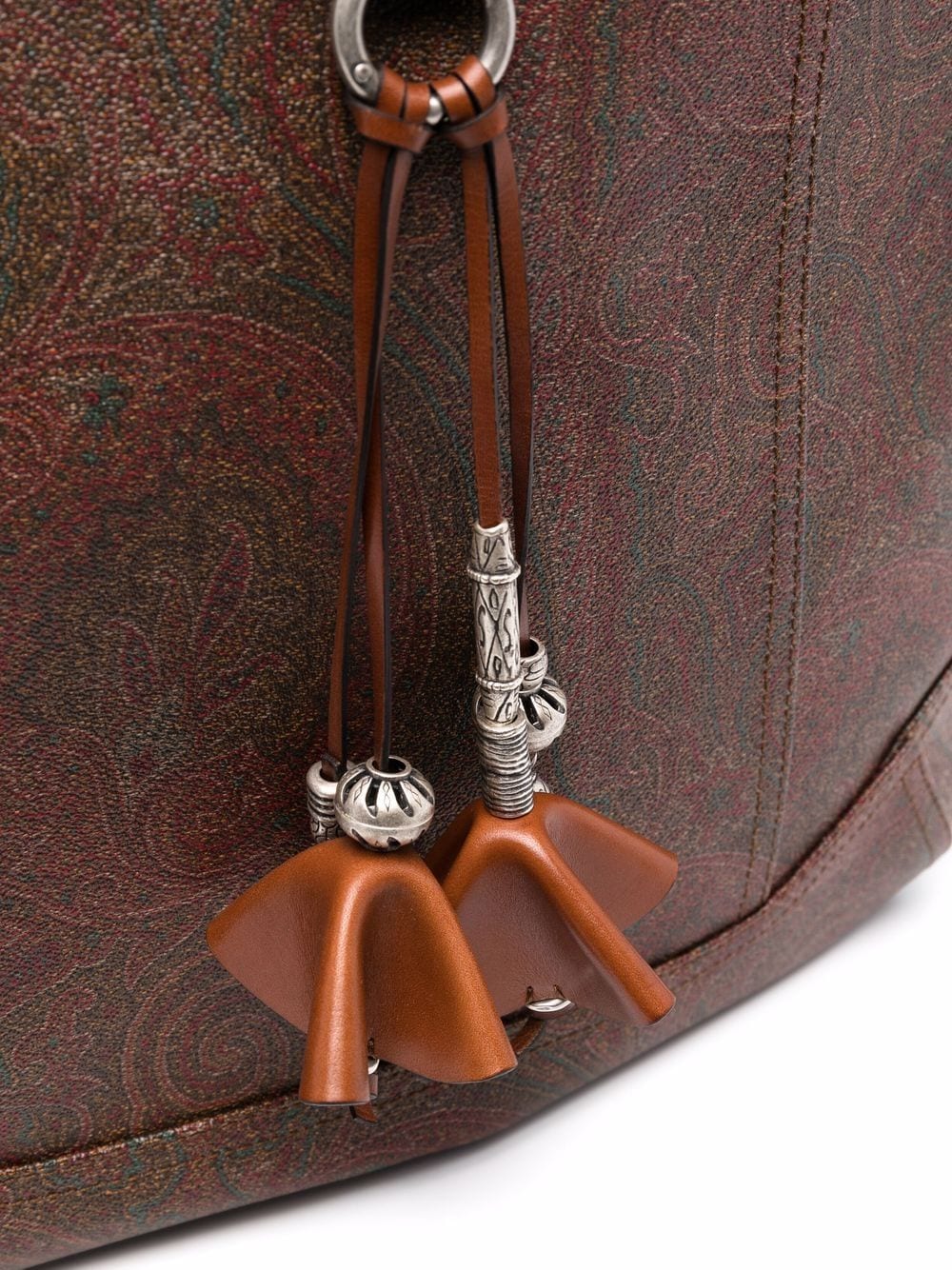 Etro ETRO- Dreamcatcher Shoulder Bag