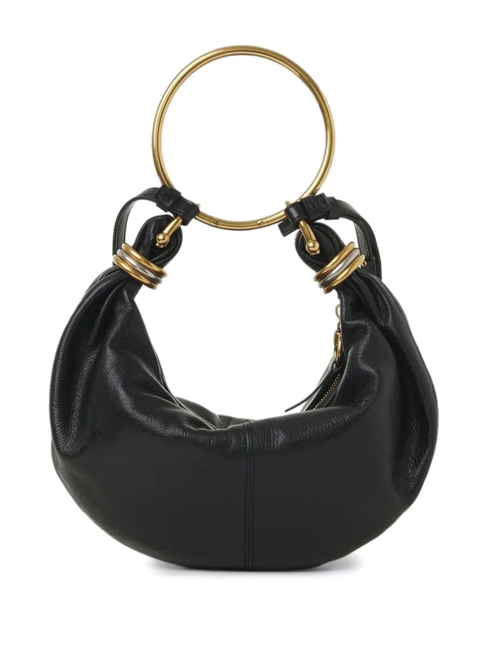 Chloé CHLOÉ- Bracelet Leather Handbag