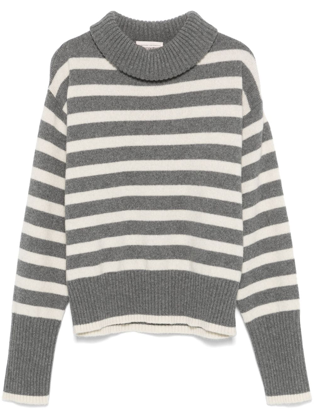 Semicouture SEMICOUTURE- Odette Cashmere Jumper