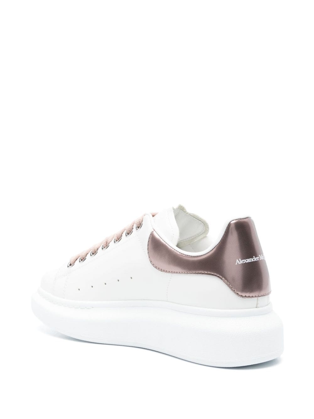 Alexander McQueen ALEXANDER MCQUEEN- Oversize Sneakers