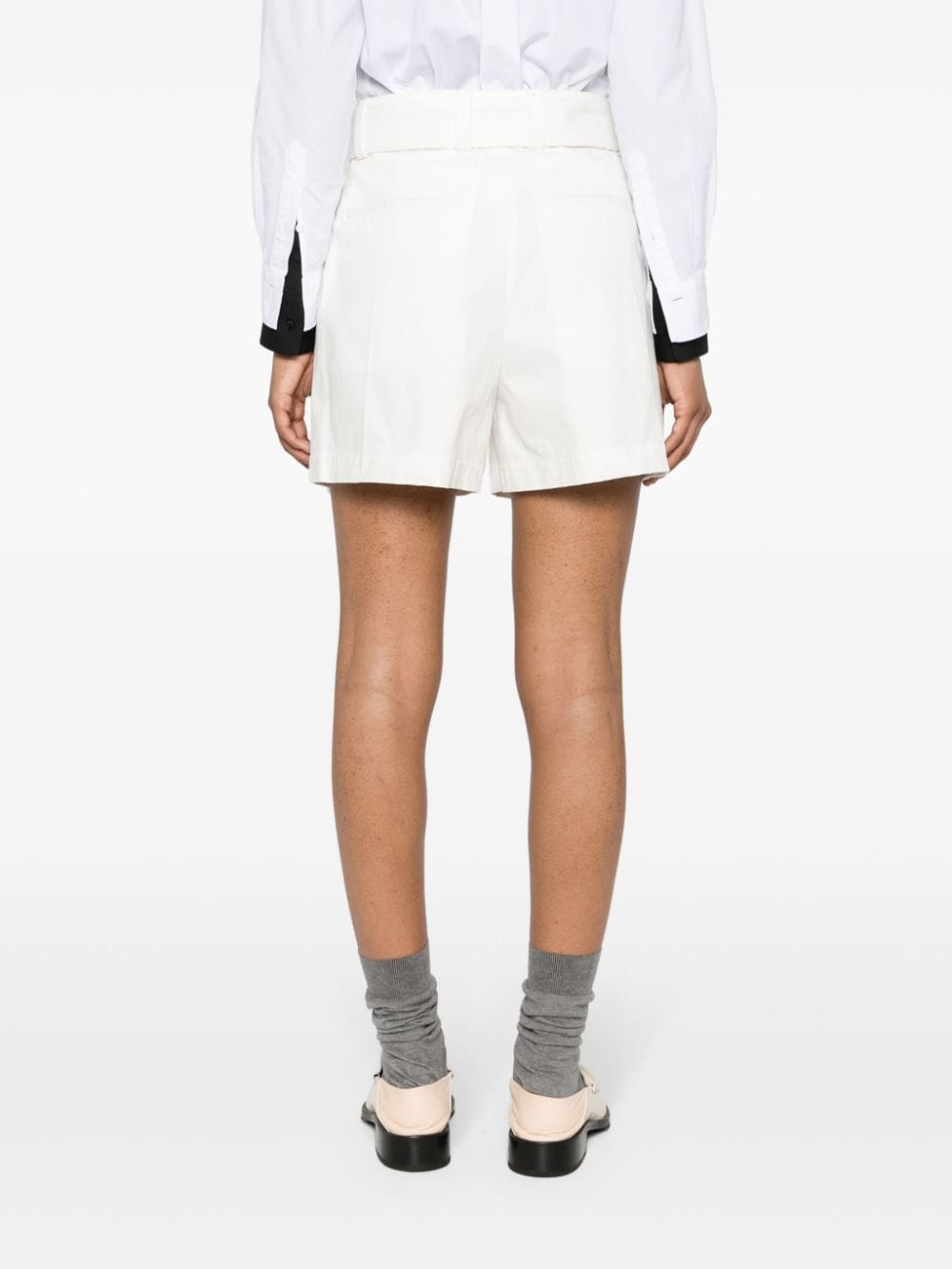 Jil Sander JIL SANDER- Cotton Shorts