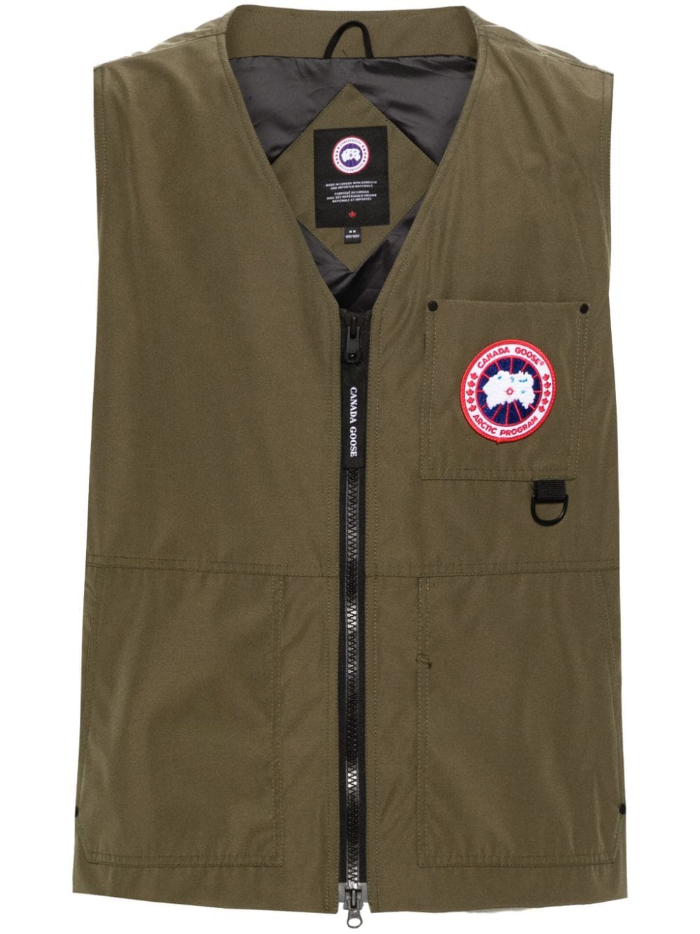 Canada Goose CANADA GOOSE- Canmore Down Vest