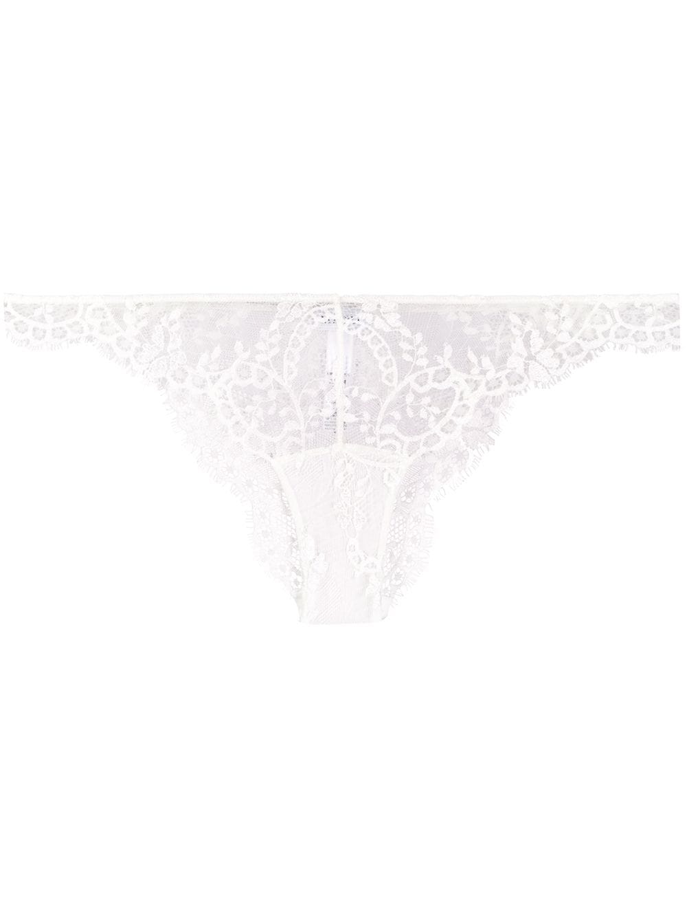  LA PERLA- Exotique Brazilian Briefs