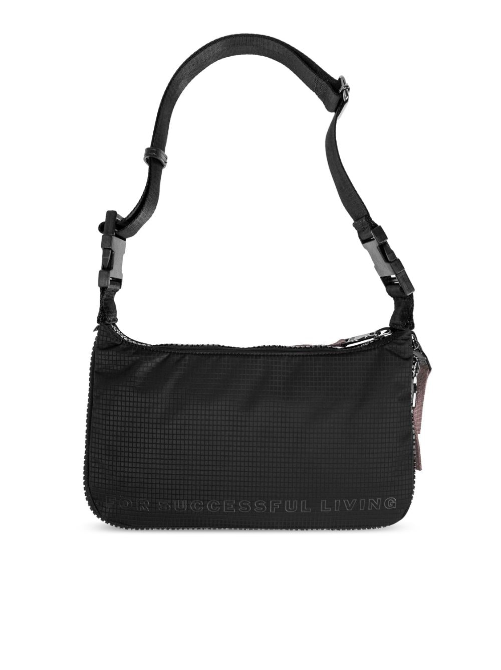 Diesel DIESEL- Nylon Shoulder Bag