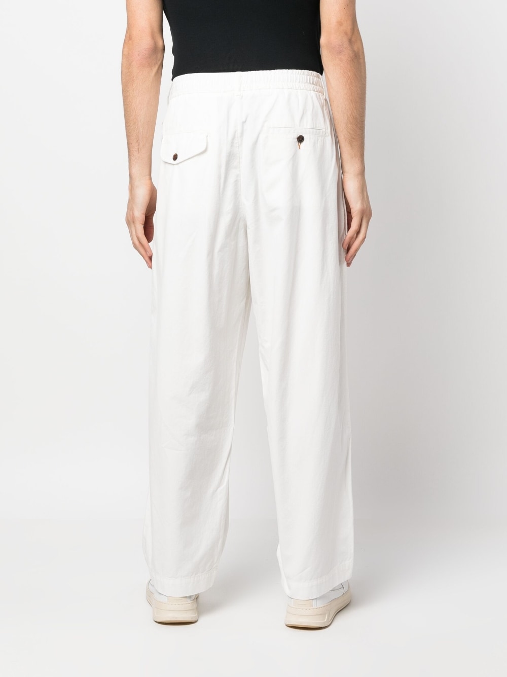 Universal Works UNIVERSAL WORKS- Cotton Trousers