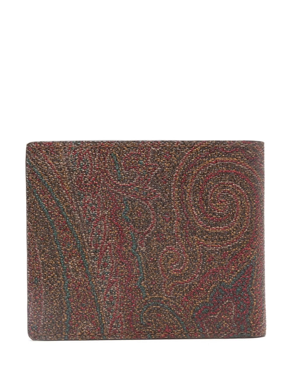 Etro ETRO- Wallet With Logo