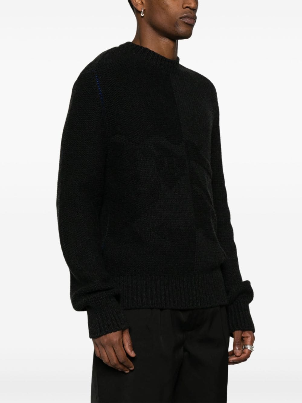 Burberry BURBERRY- Crewneck Sweater