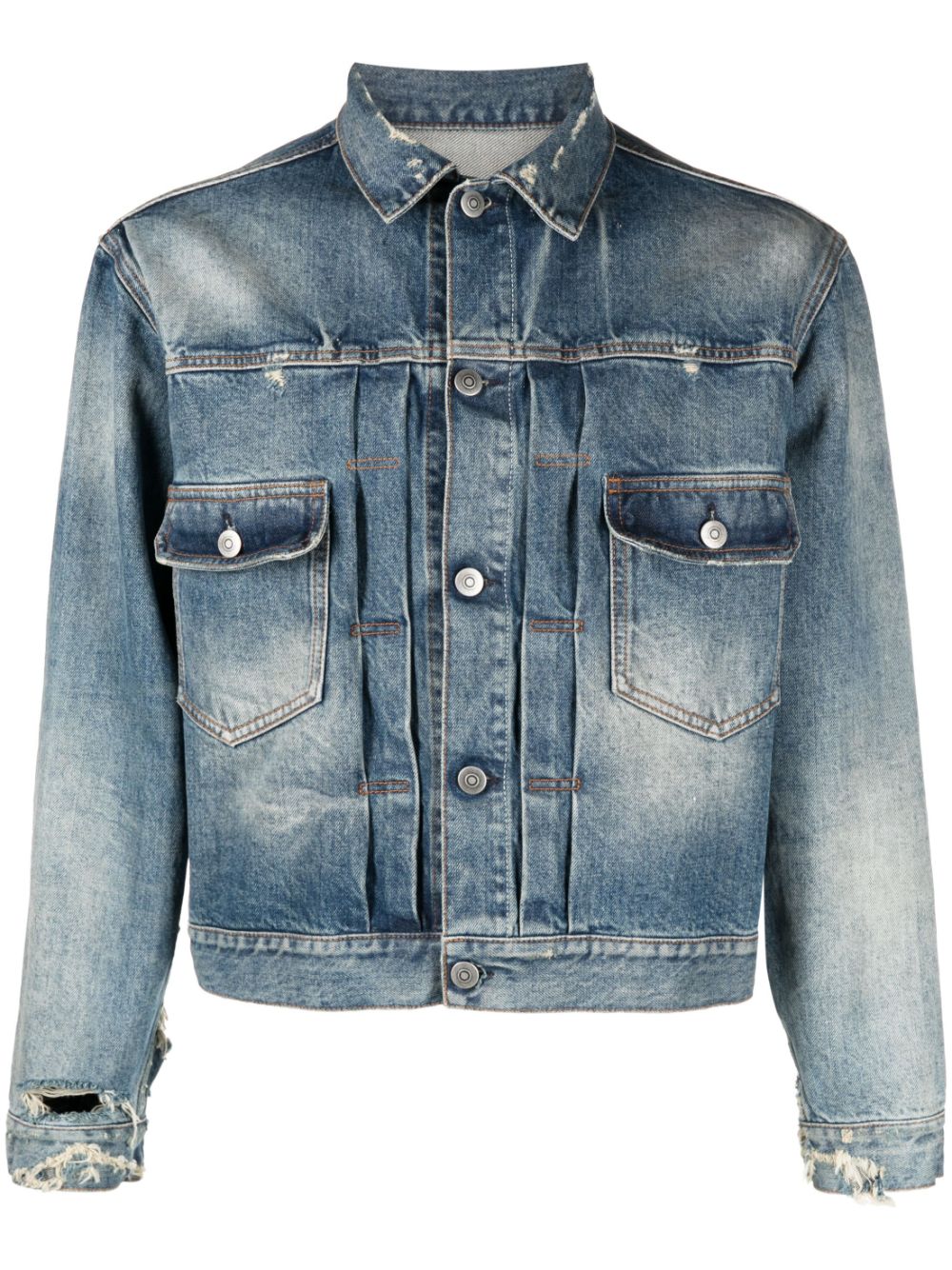 Maison Margiela MAISON MARGIELA- Denim Jacket