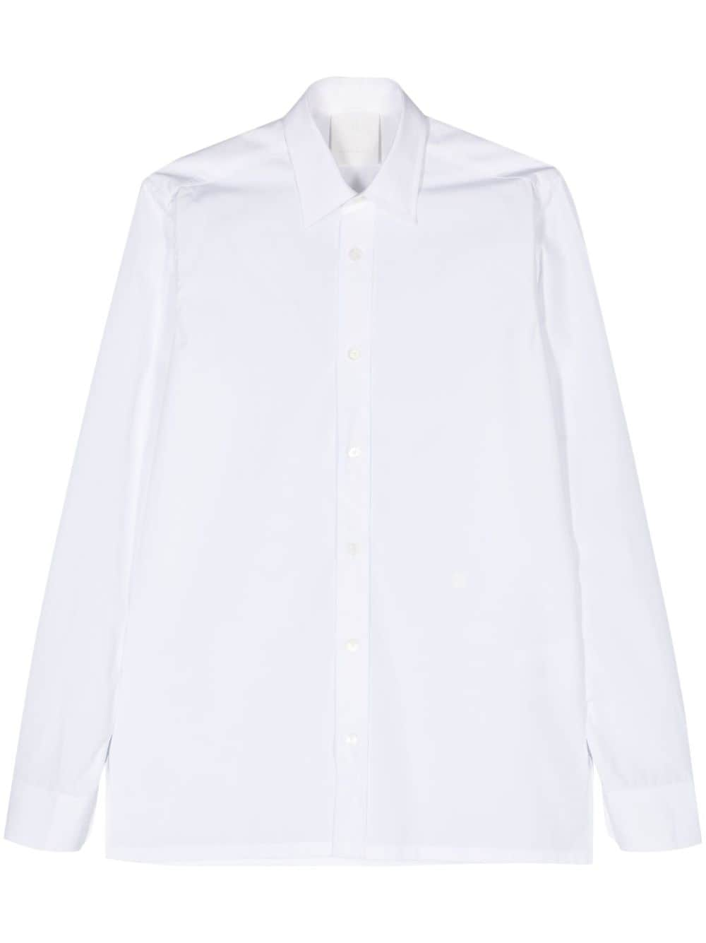 Givenchy GIVENCHY- Cotton Shirt