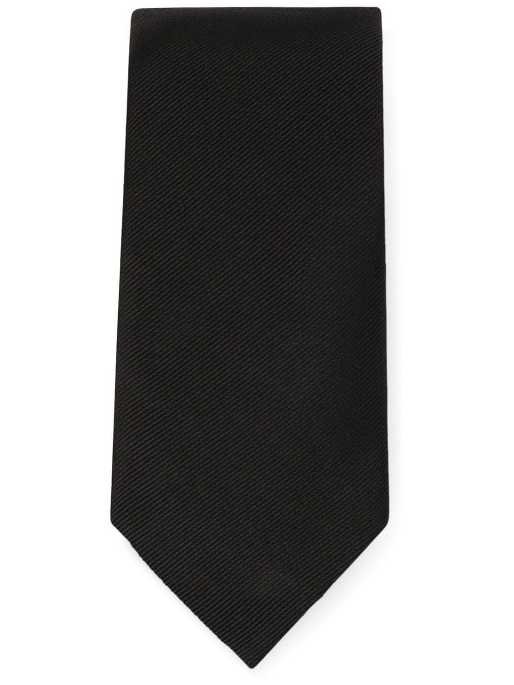 Dolce & Gabbana DOLCE & GABBANA- Silk Tie