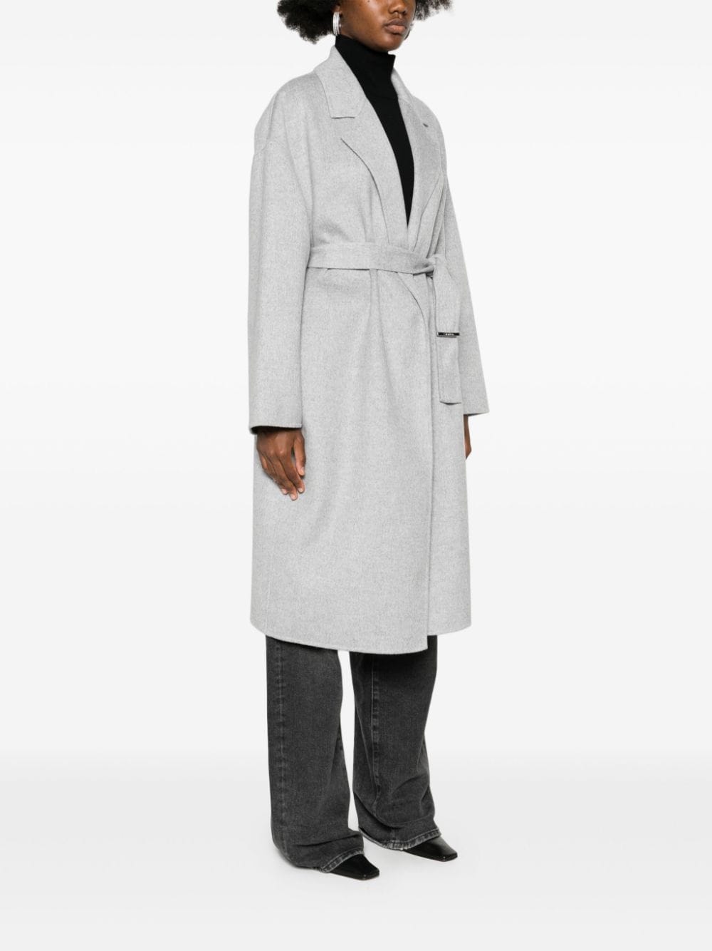 Calvin Klein CALVIN KLEIN- Wool Coat