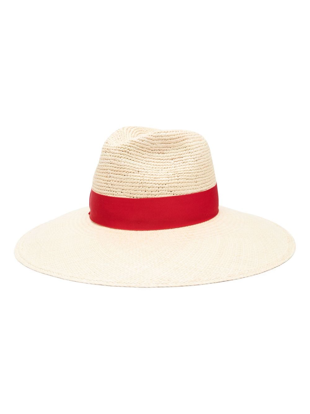 Borsalino BORSALINO- Sophie Semicrochet Panama Hat