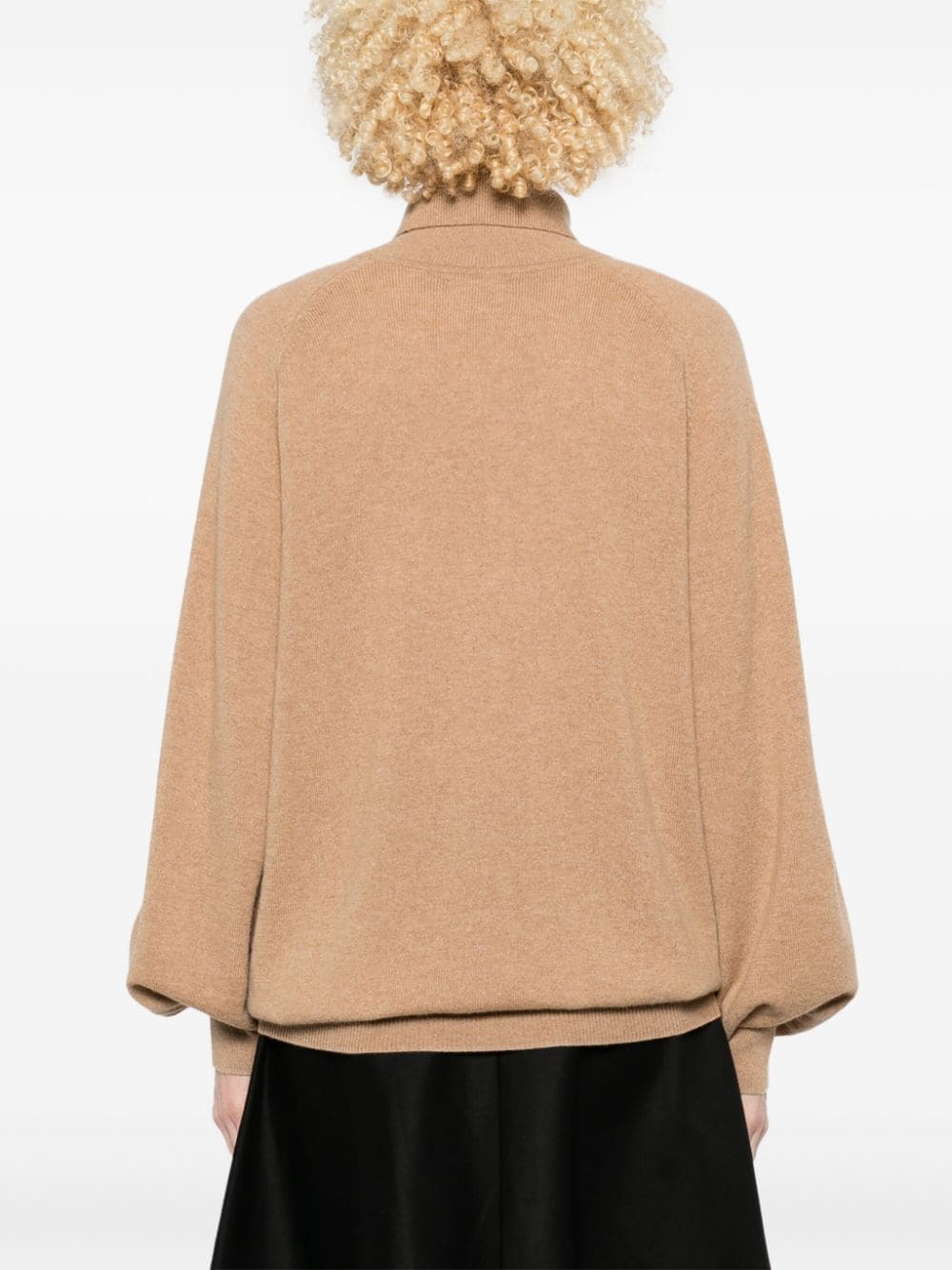 Khaite KHAITE- Percy Cashmere Sweater