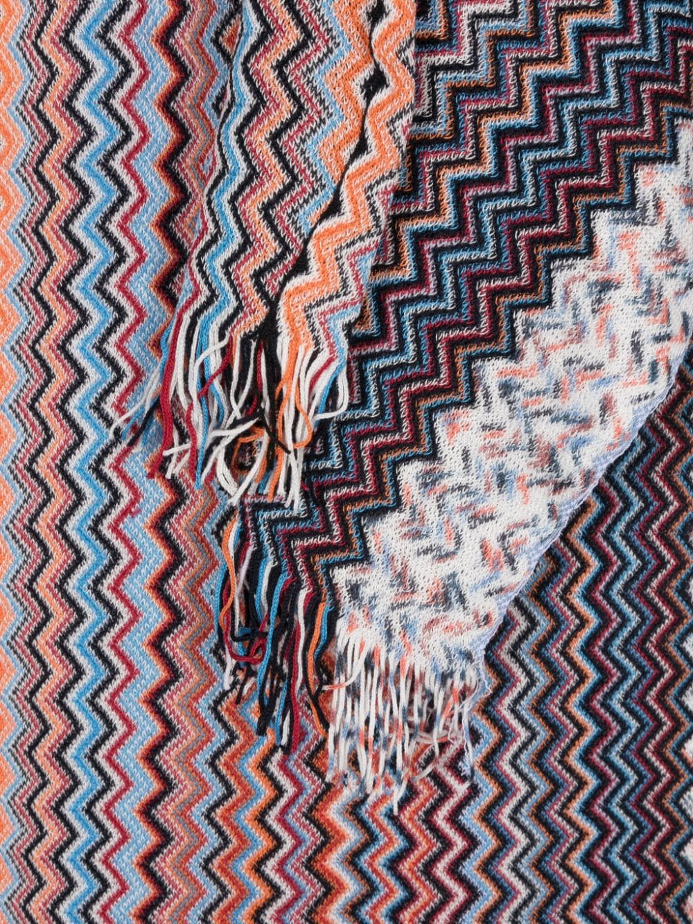 Missoni MISSONI- Logo Scarf