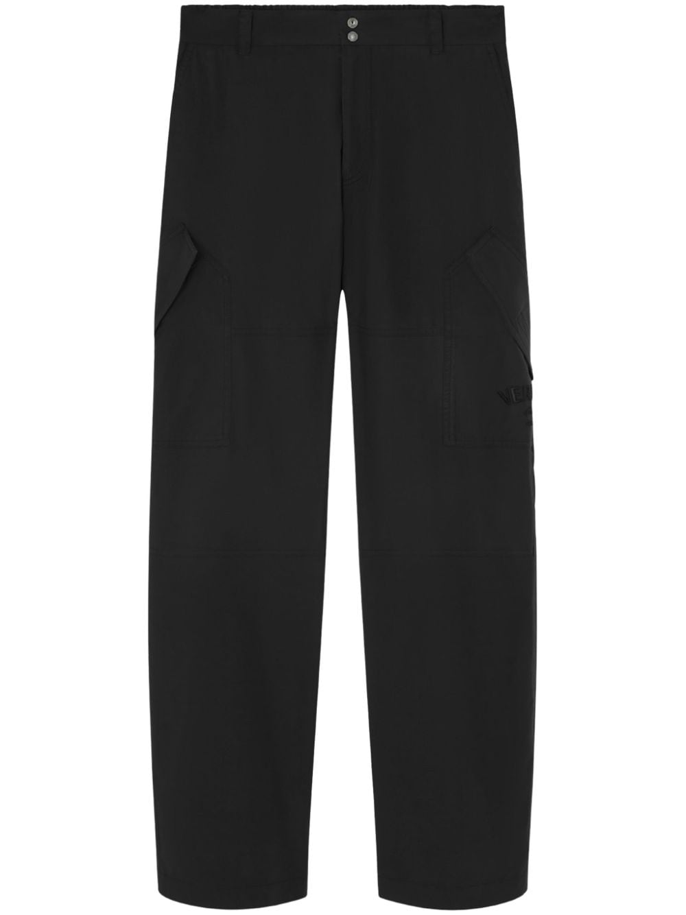 Versace VERSACE- Cotton Trousers