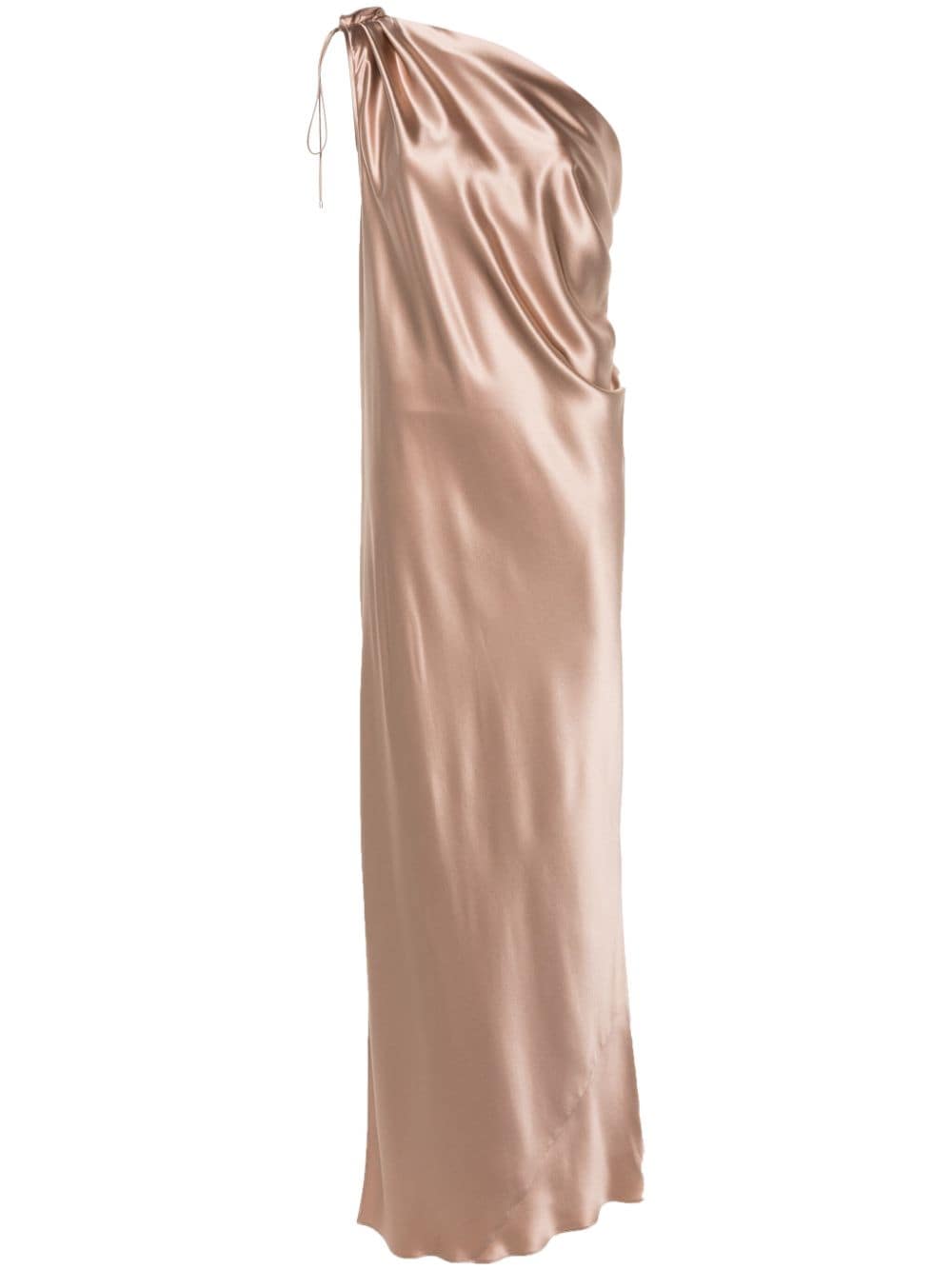 Max Mara MAX MARA- Silk Long Dress