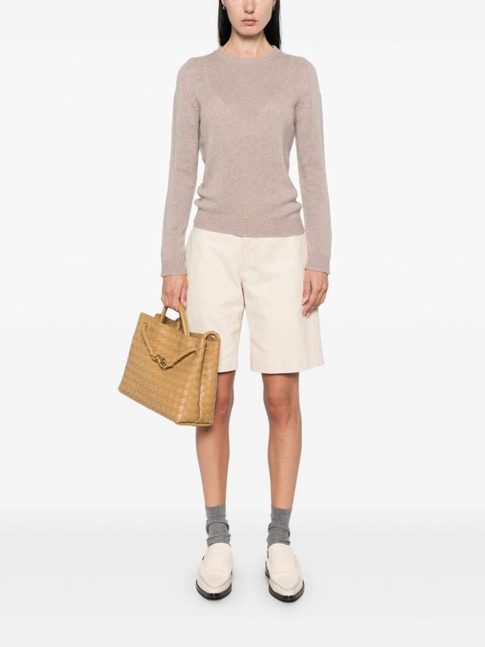 Fabiana Filippi FABIANA FILIPPI- Wool Crewneck Sweater