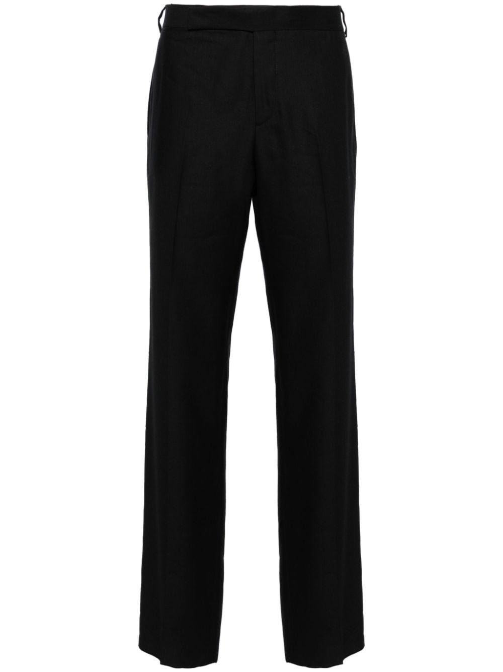 Lardini LARDINI- Trousers With Logo