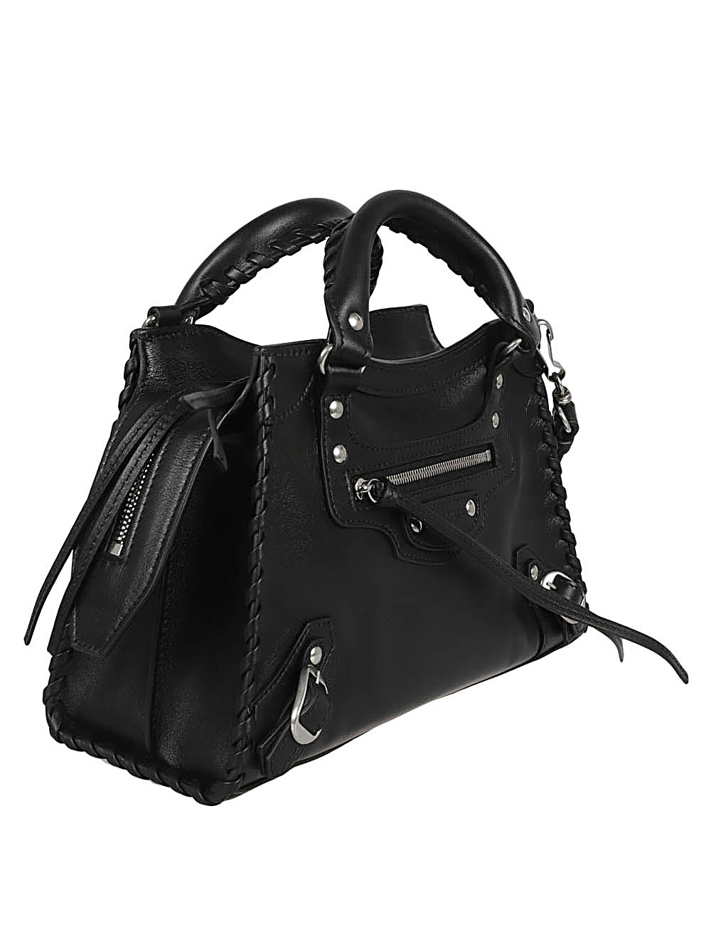 Balenciaga BALENCIAGA- Neo Classic City Xs Leather Handbag