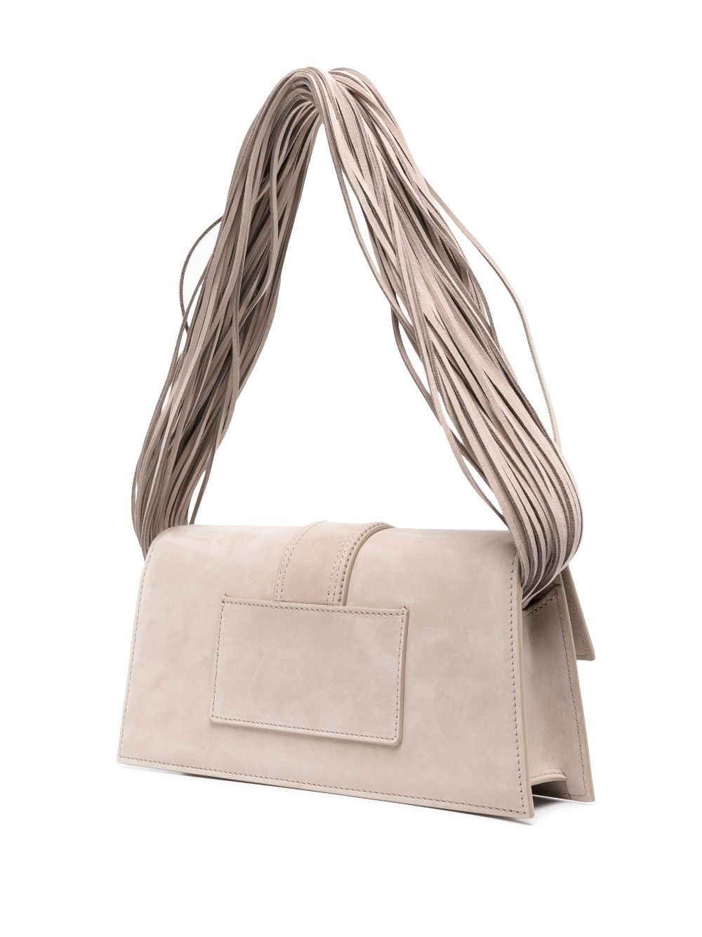 Jacquemus Resort JACQUEMUS RESORT- Le Bambino Long Ficiu Shoulder Bag