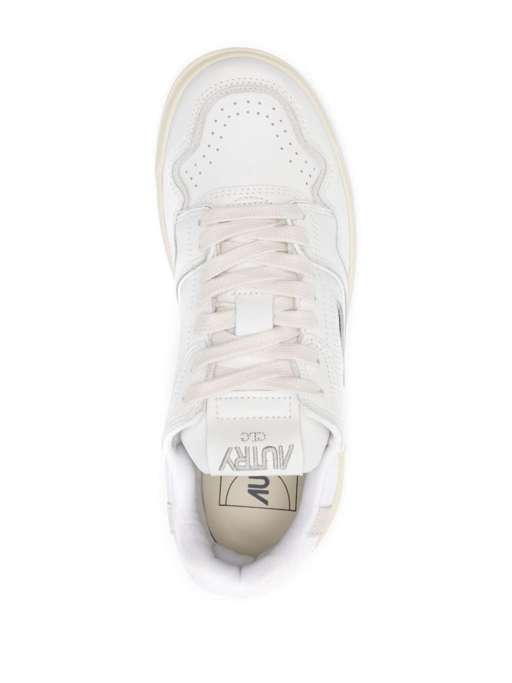 AUTRY AUTRY- Logo Sneakers