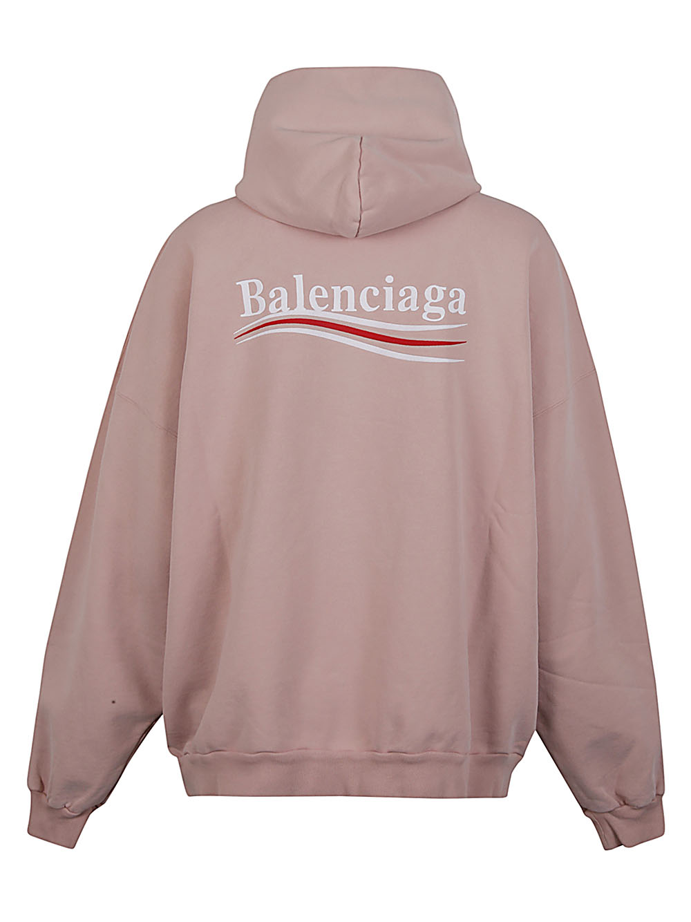 Balenciaga BALENCIAGA- Political Campaign Cotton Hoodie