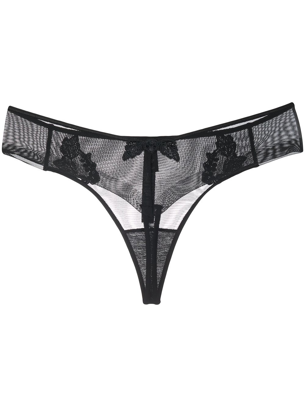  LA PERLA- Maison Contouring Thong