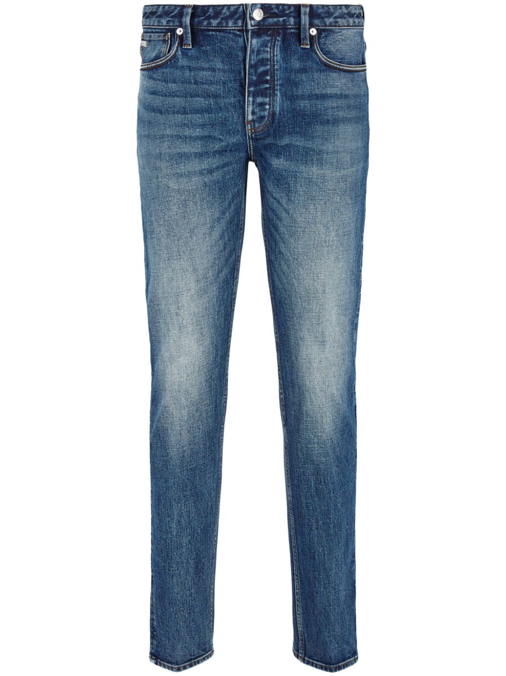 Emporio Armani EMPORIO ARMANI- Denim Cotton Jeans