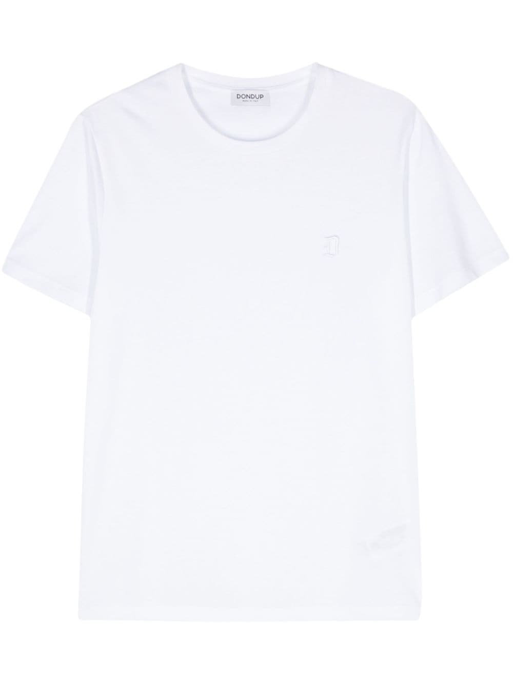 Dondup DONDUP- T-shirt With Logo