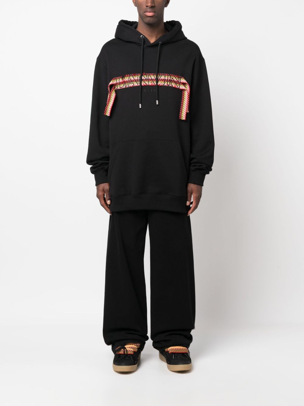 Lanvin LANVIN- Cotton Hoodie