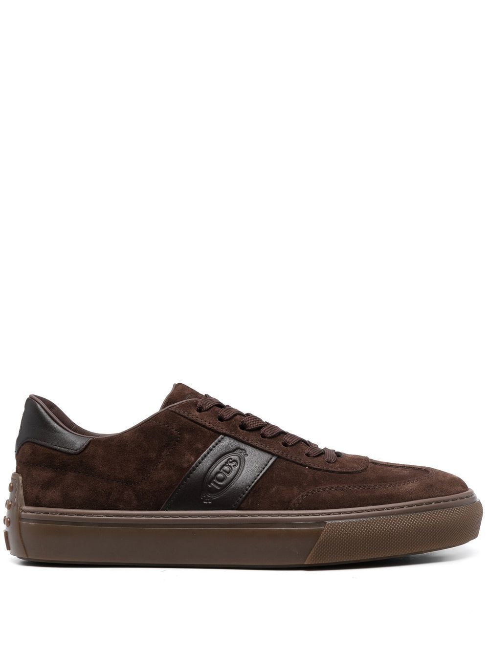 Tod's TOD'S- Suede Leather Sneakers