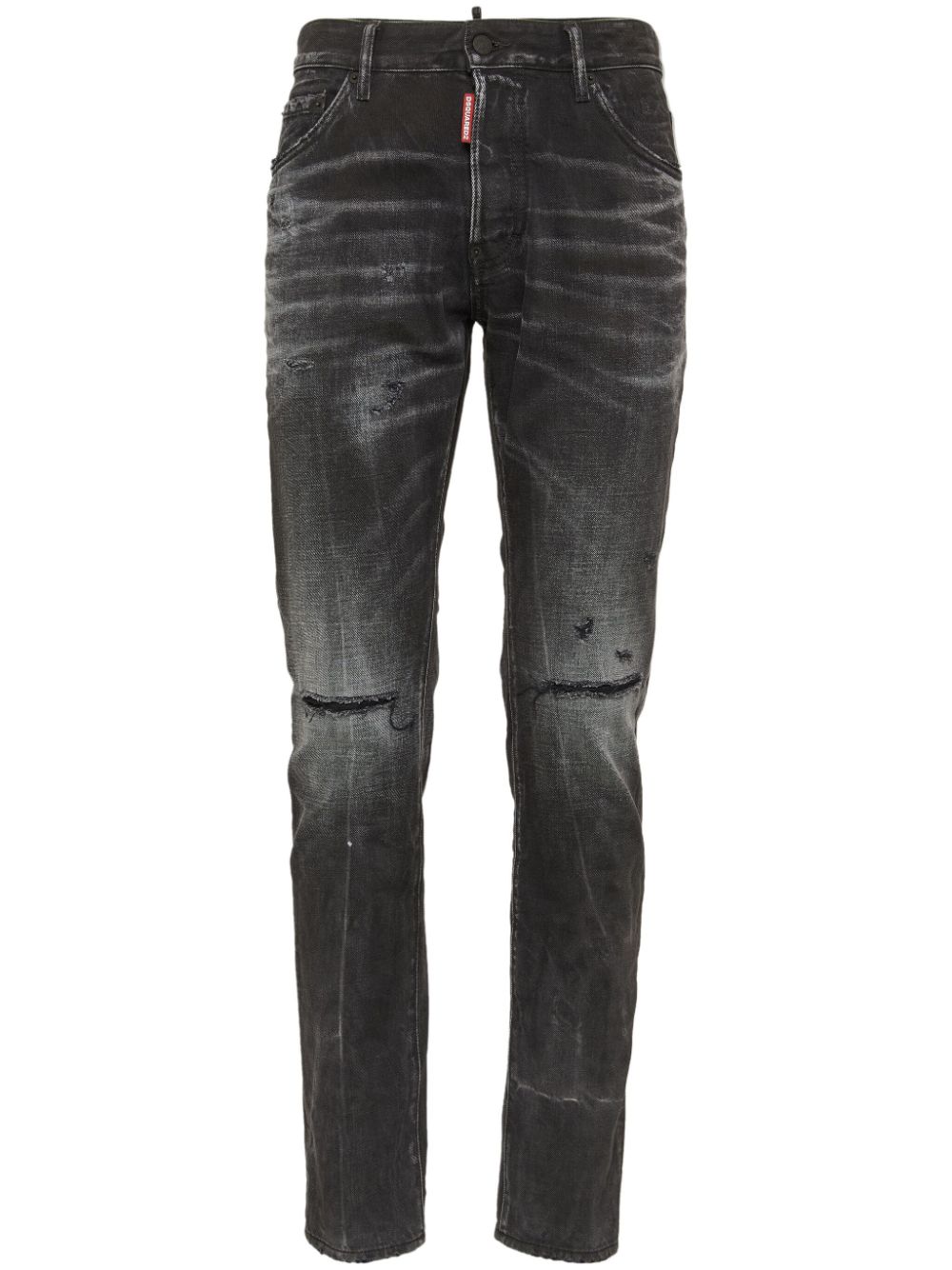 Dsquared2 DSQUARED2- Cool Guy Denim Cotton Jeans