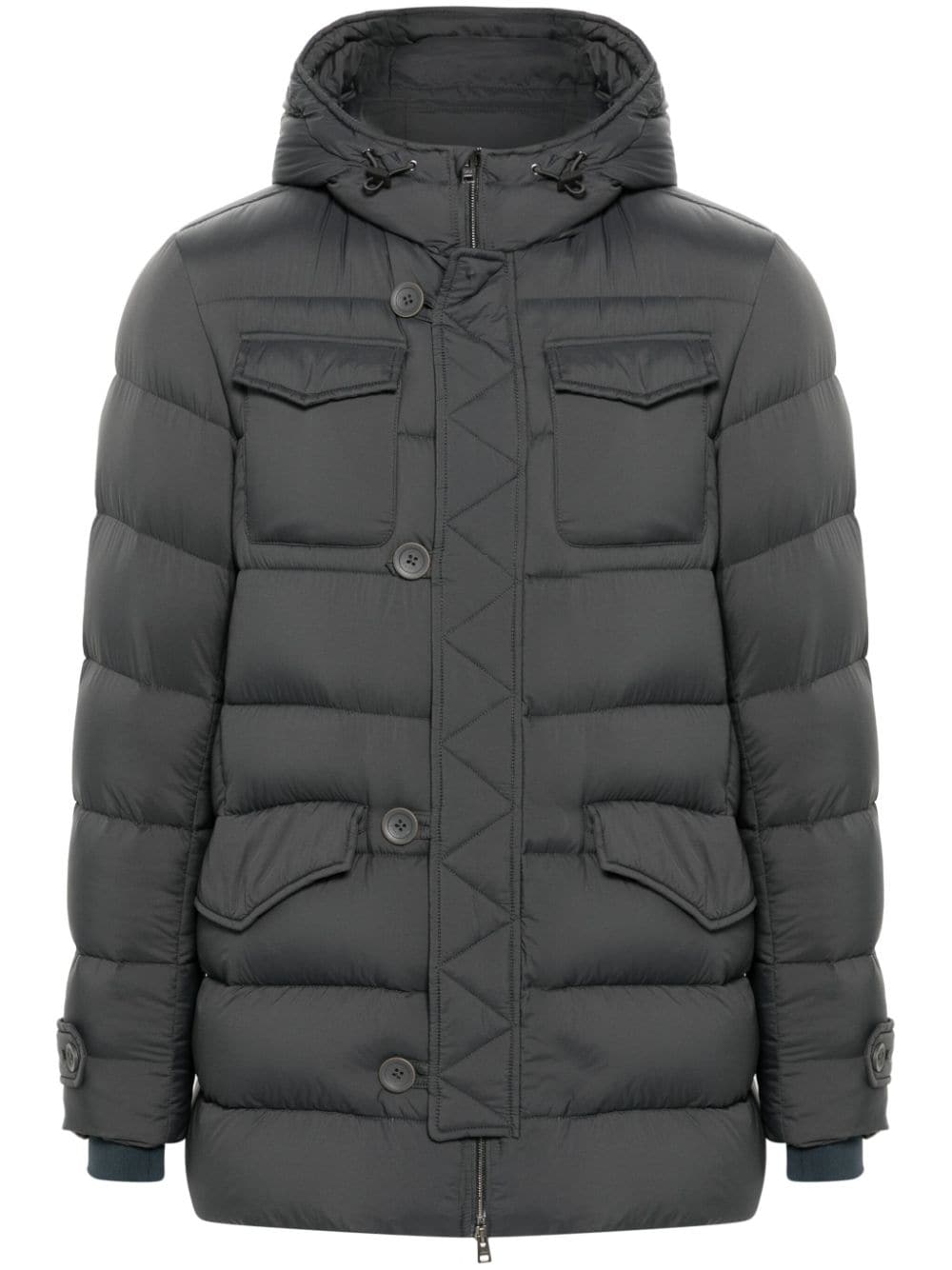 Herno HERNO- L'eskimo Down Jacket