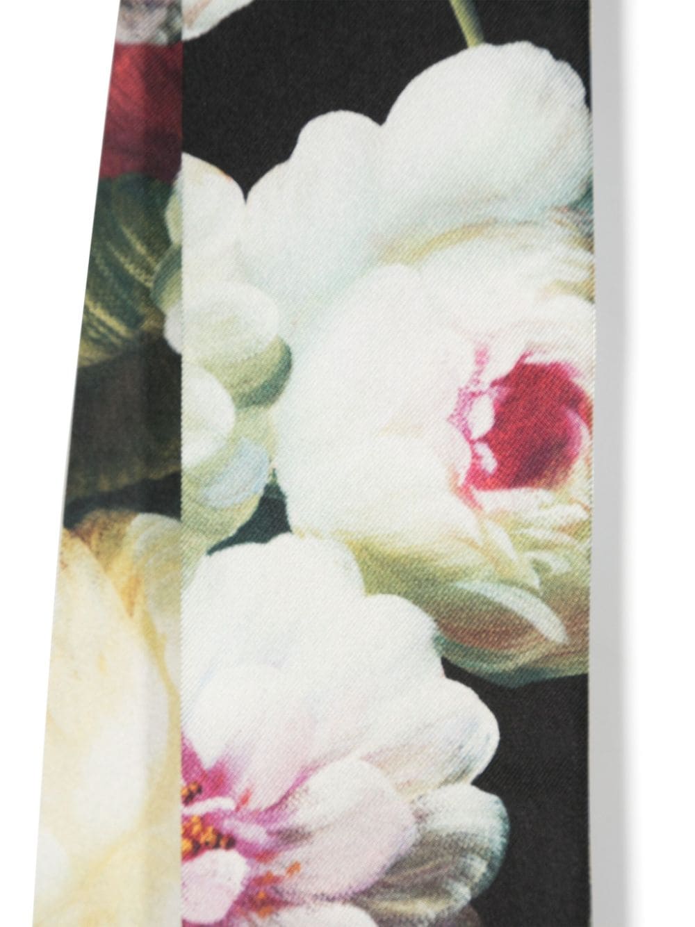 Dolce & Gabbana DOLCE & GABBANA- Printed Silk Foulard