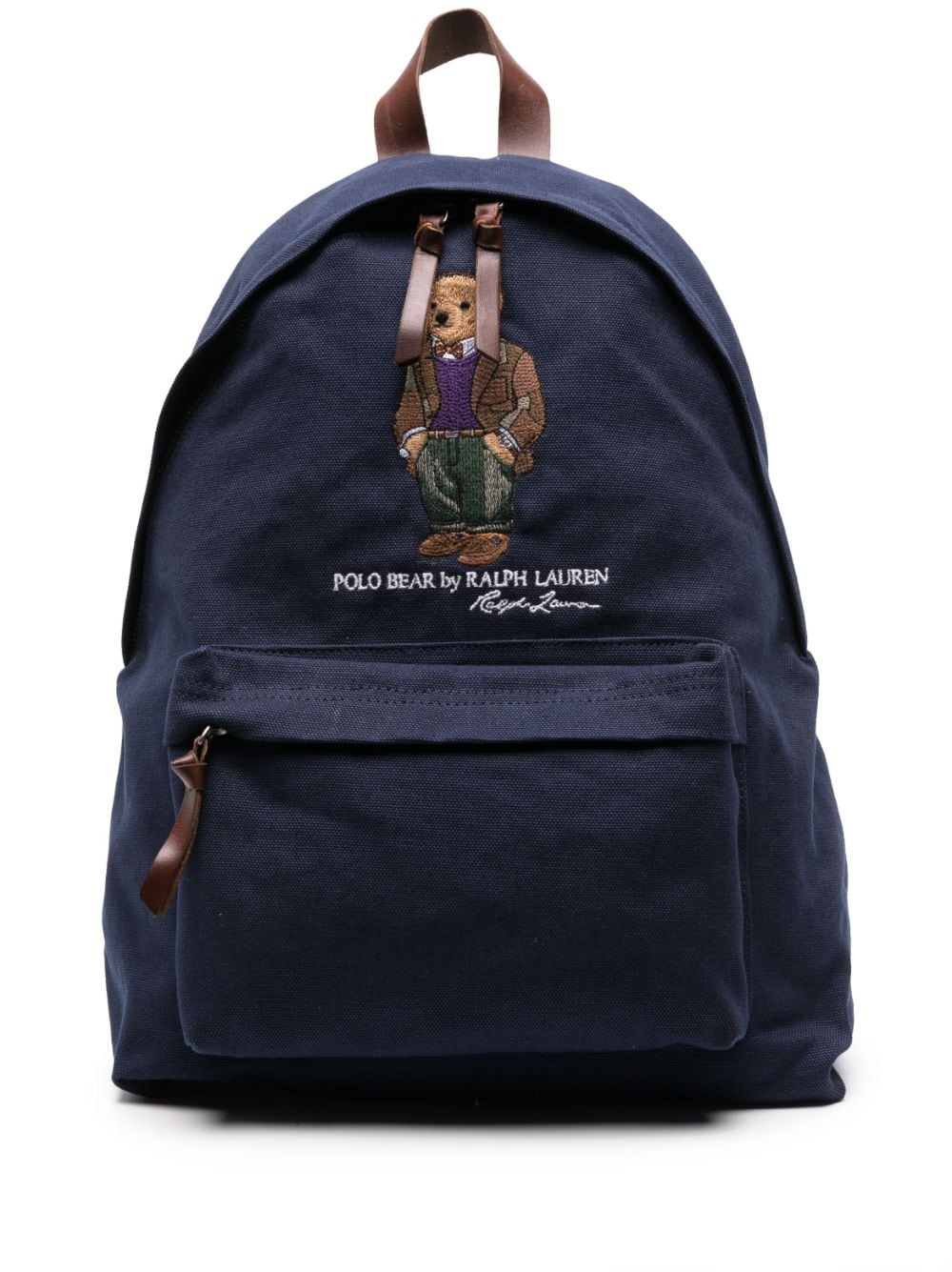 Polo Ralph Lauren POLO RALPH LAUREN- Logoed Backpack