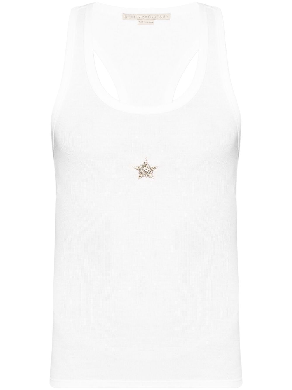 Stella McCartney STELLA MCCARTNEY- Mini Star Tank Top