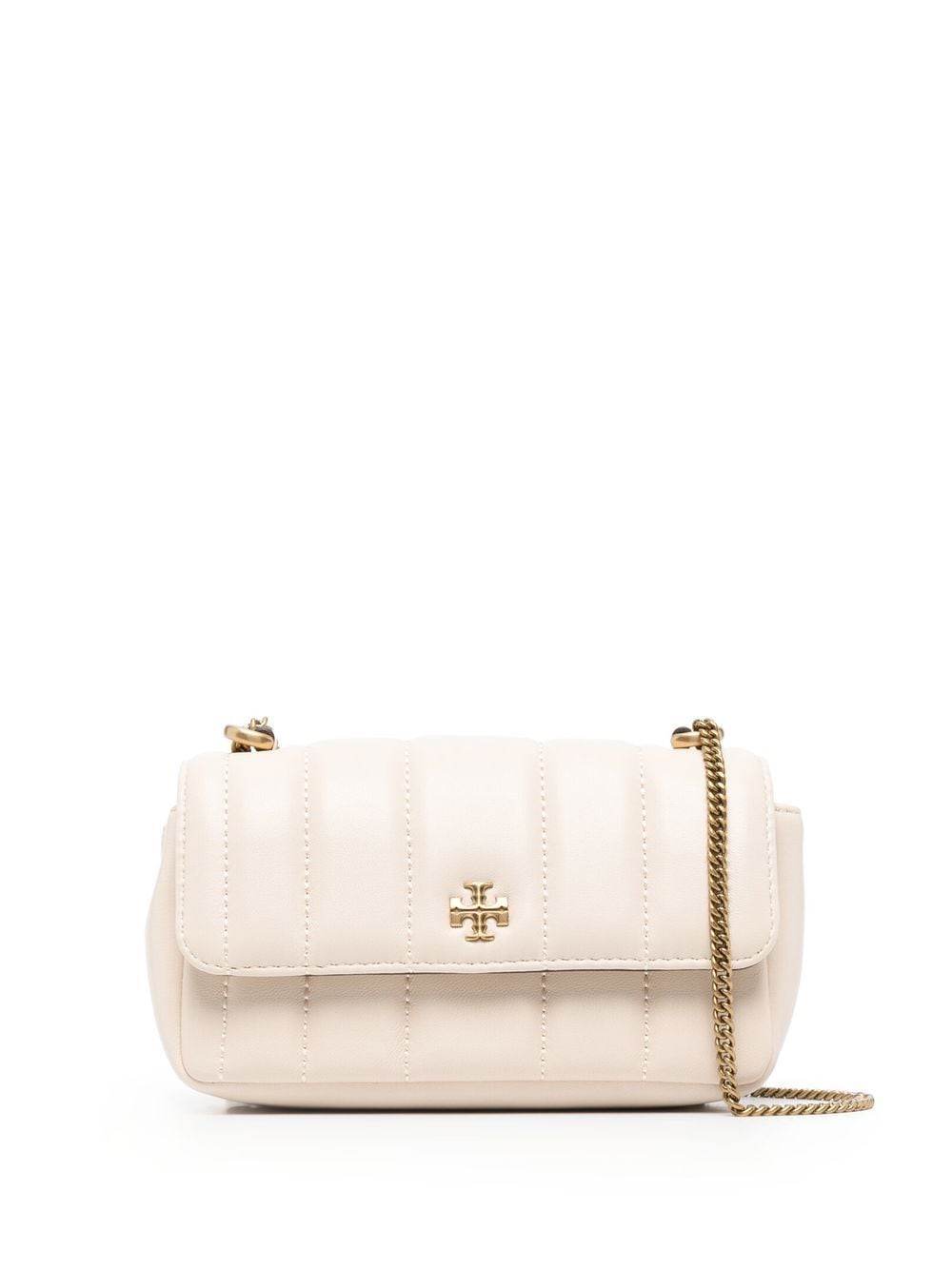 Tory Burch TORY BURCH- Kira Mini Leather Shoulder Bag