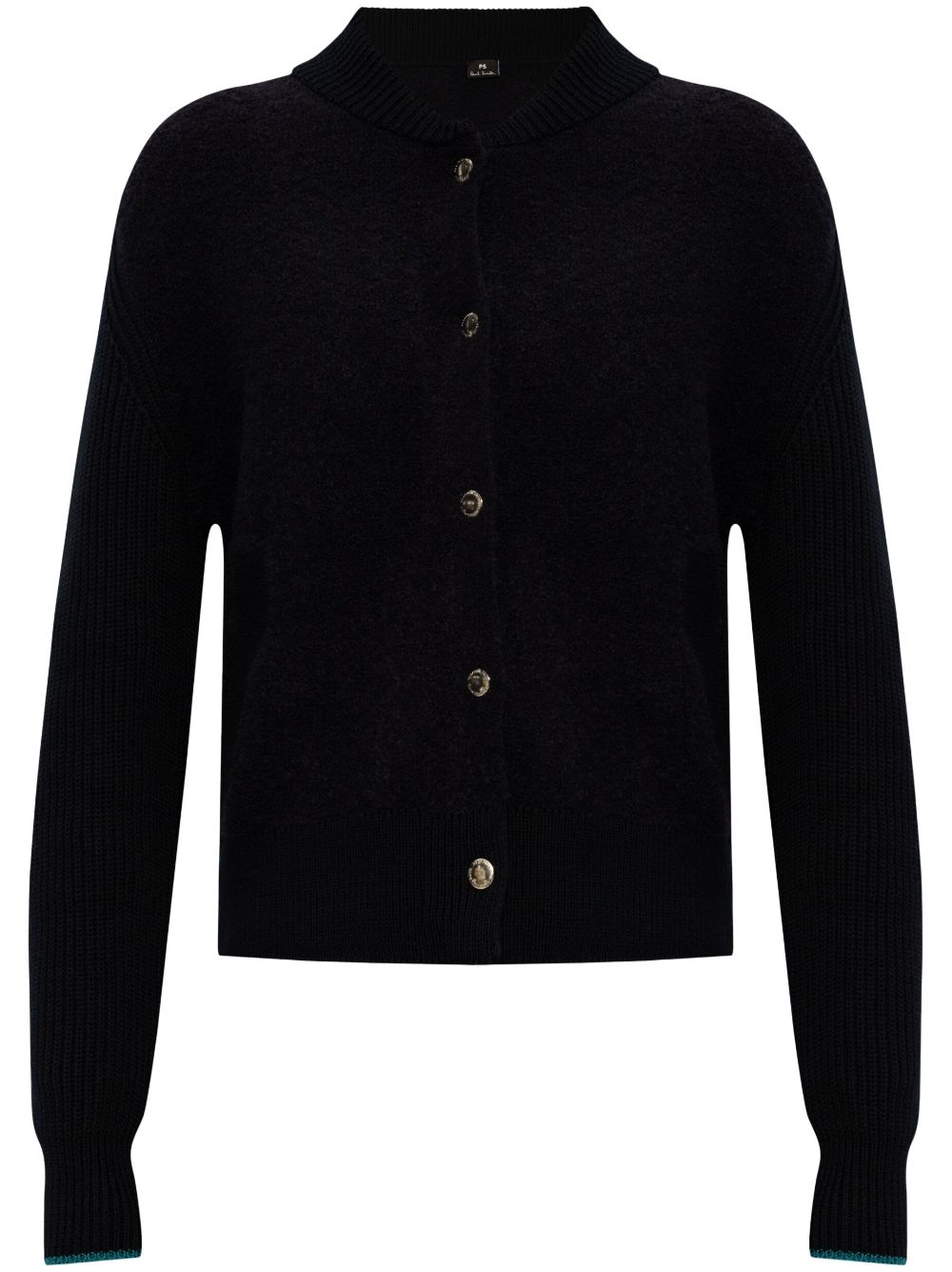 Ps Paul Smith PS PAUL SMITH- Cotton Cardigan