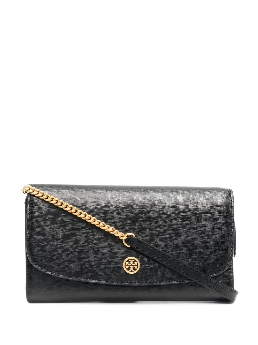 Tory Burch TORY BURCH- Robinson Leather Mini Bag