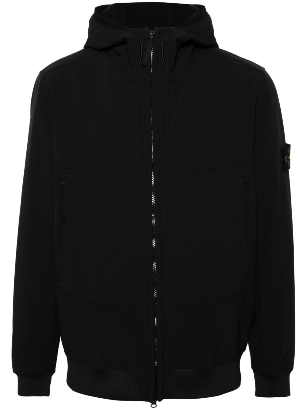 Stone Island STONE ISLAND- Jacket With Logo