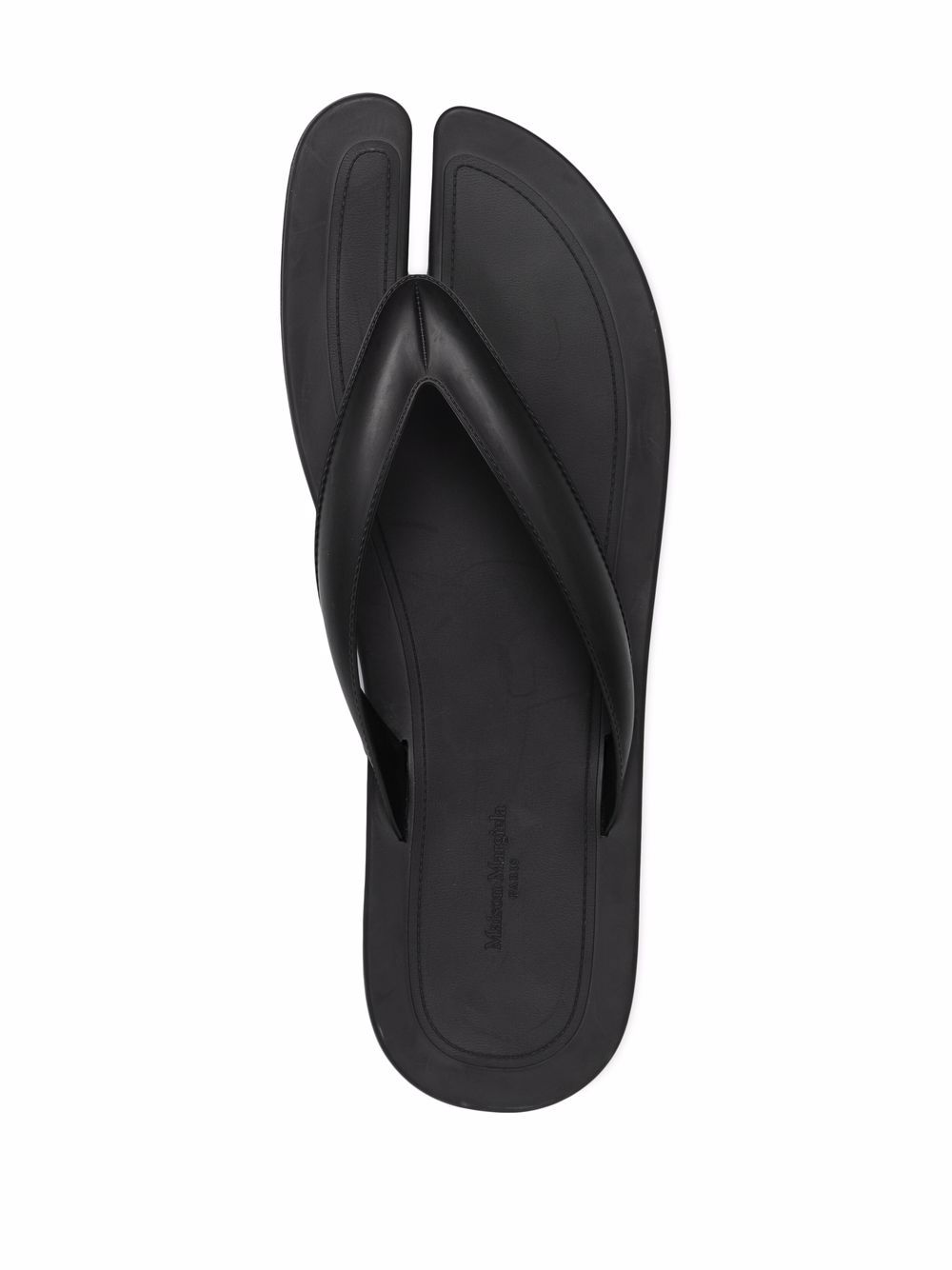 Maison Margiela MAISON MARGIELA- Rubber Thong Sandals