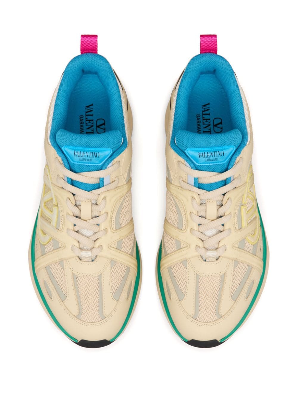 VALENTINO GARAVANI VALENTINO GARAVANI- Vlogo Easyjog Sneakers