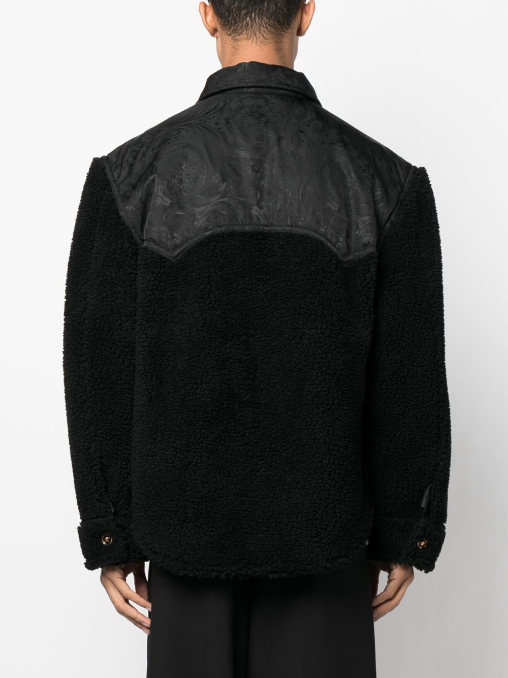 Versace VERSACE- Fleece Jacket