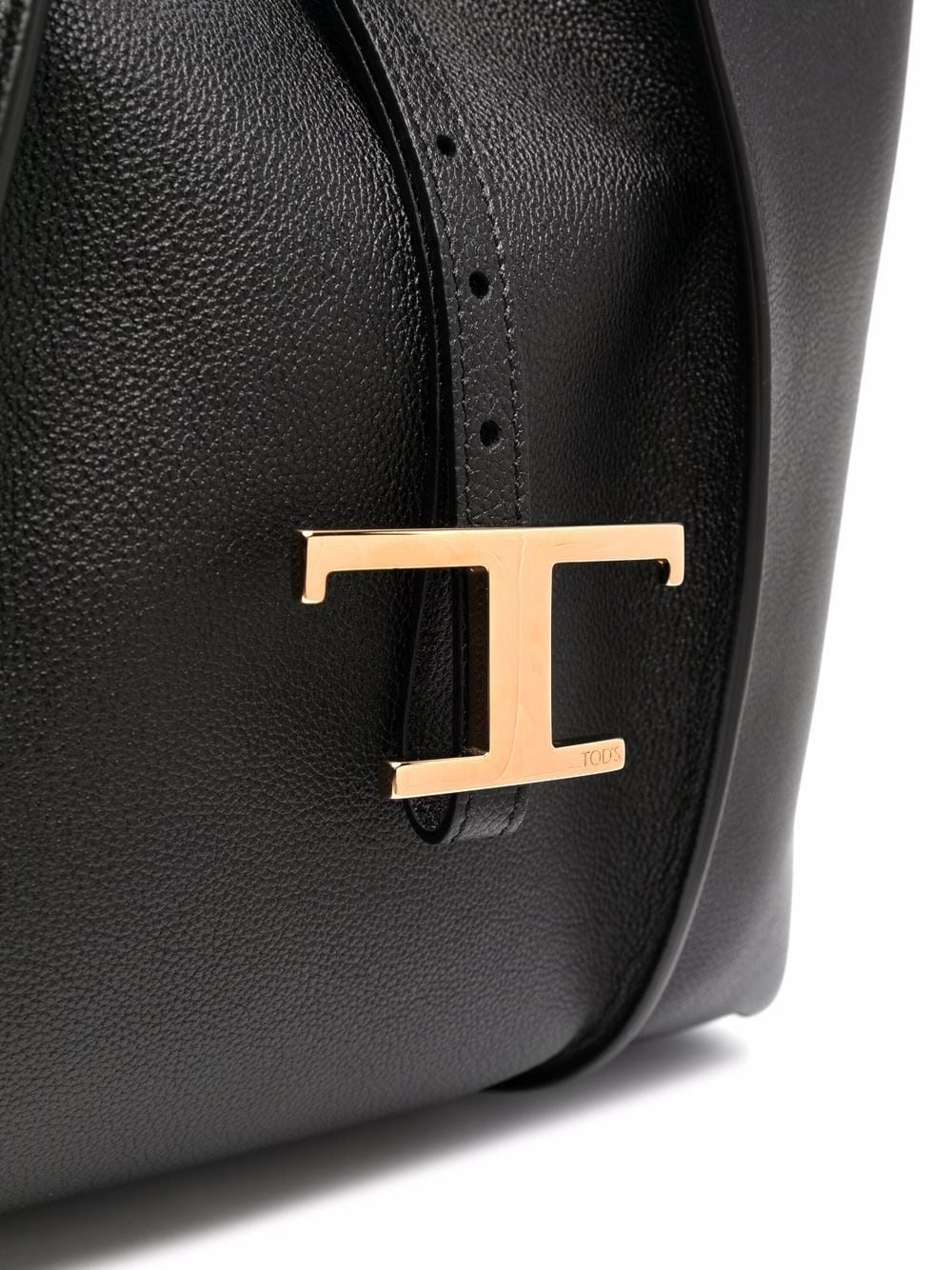 Tod's TOD'S- T Timeless Medium Leather Tote