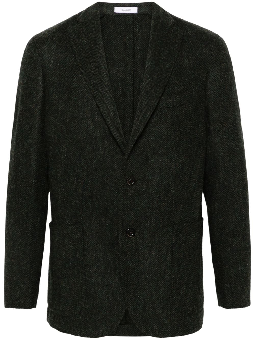 Boglioli BOGLIOLI- Wool Jacket