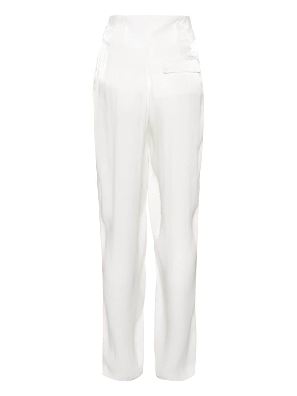 Genny GENNY- Cotton Trousers